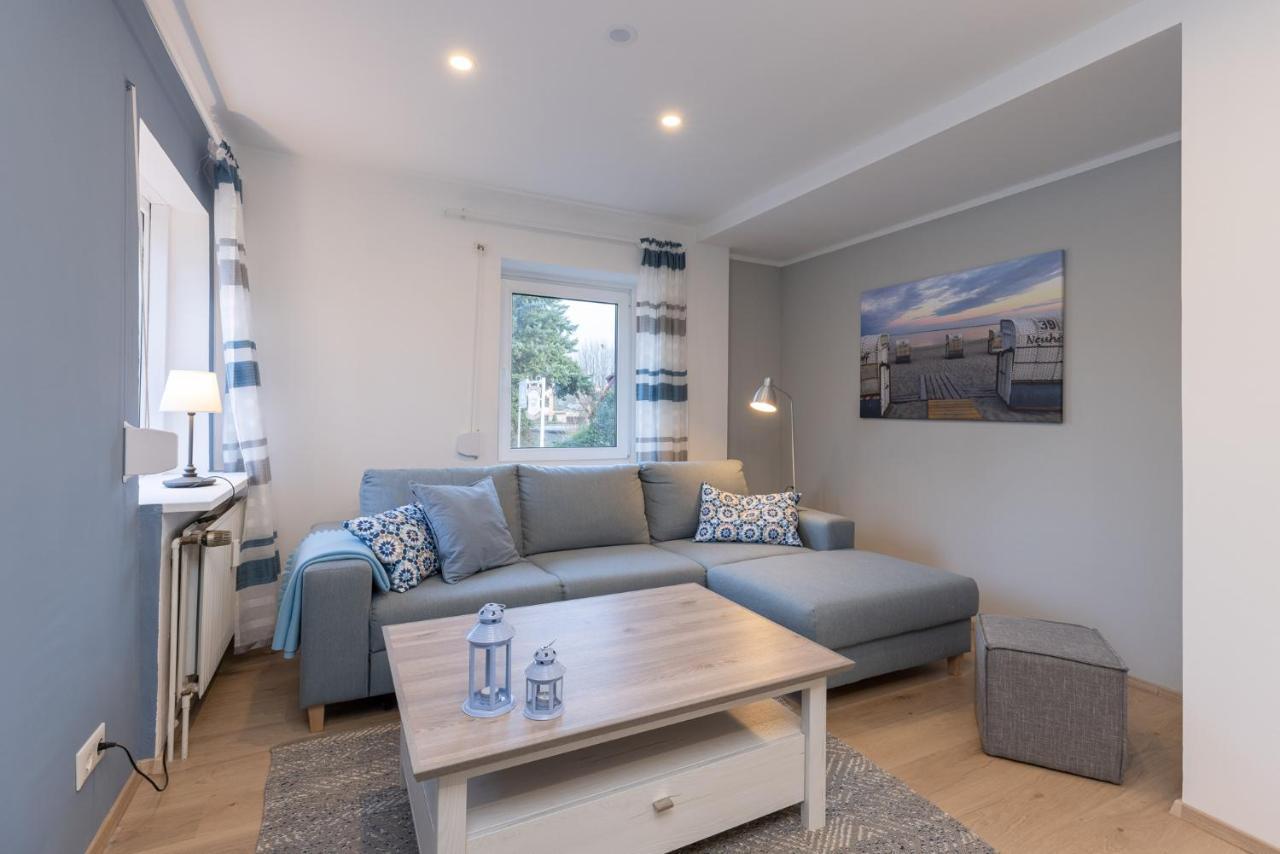Haus Meerreet Reetzeit Grömitz Esterno foto
