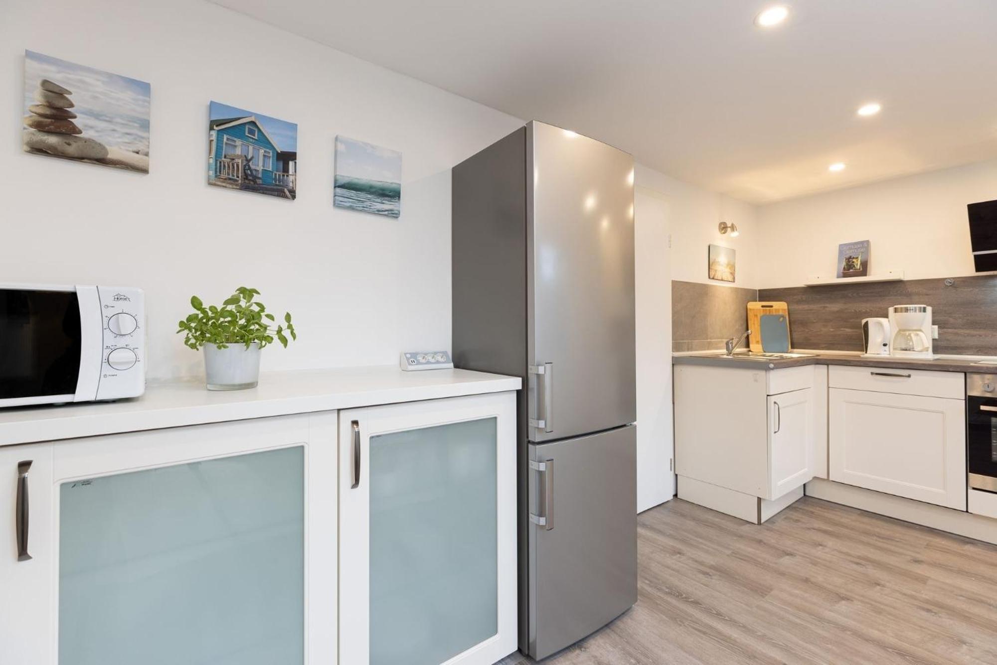 Haus Meerreet Reetzeit Grömitz Esterno foto