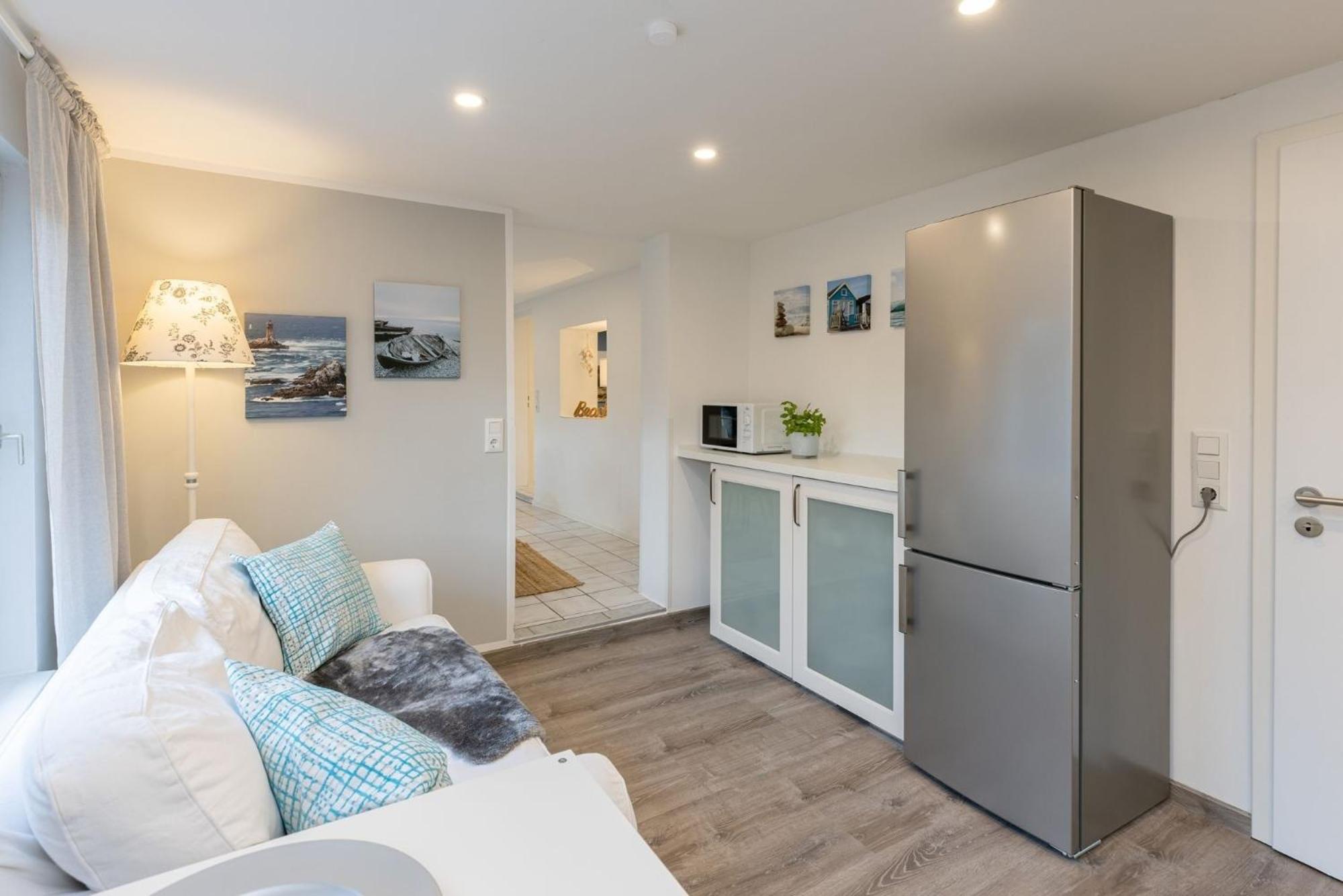 Haus Meerreet Reetzeit Grömitz Esterno foto