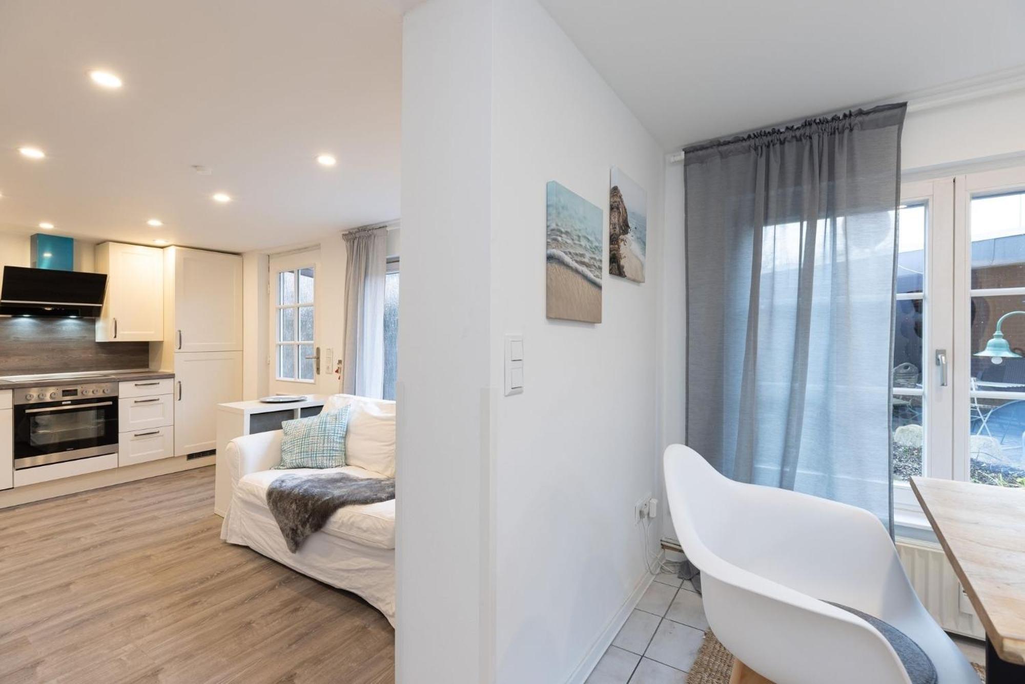 Haus Meerreet Reetzeit Grömitz Esterno foto