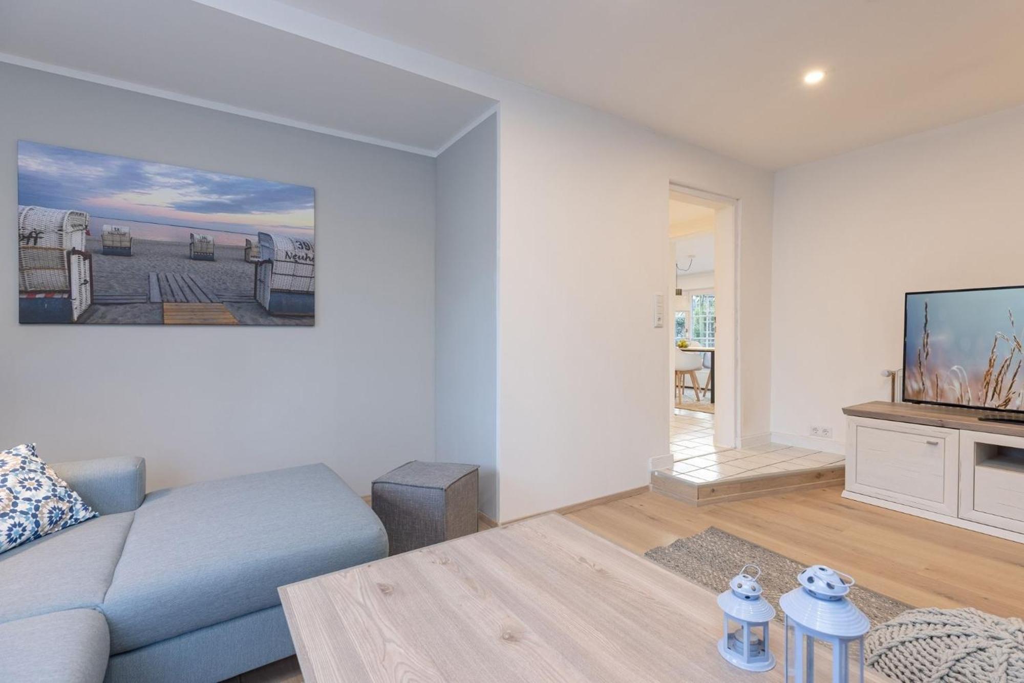 Haus Meerreet Reetzeit Grömitz Esterno foto