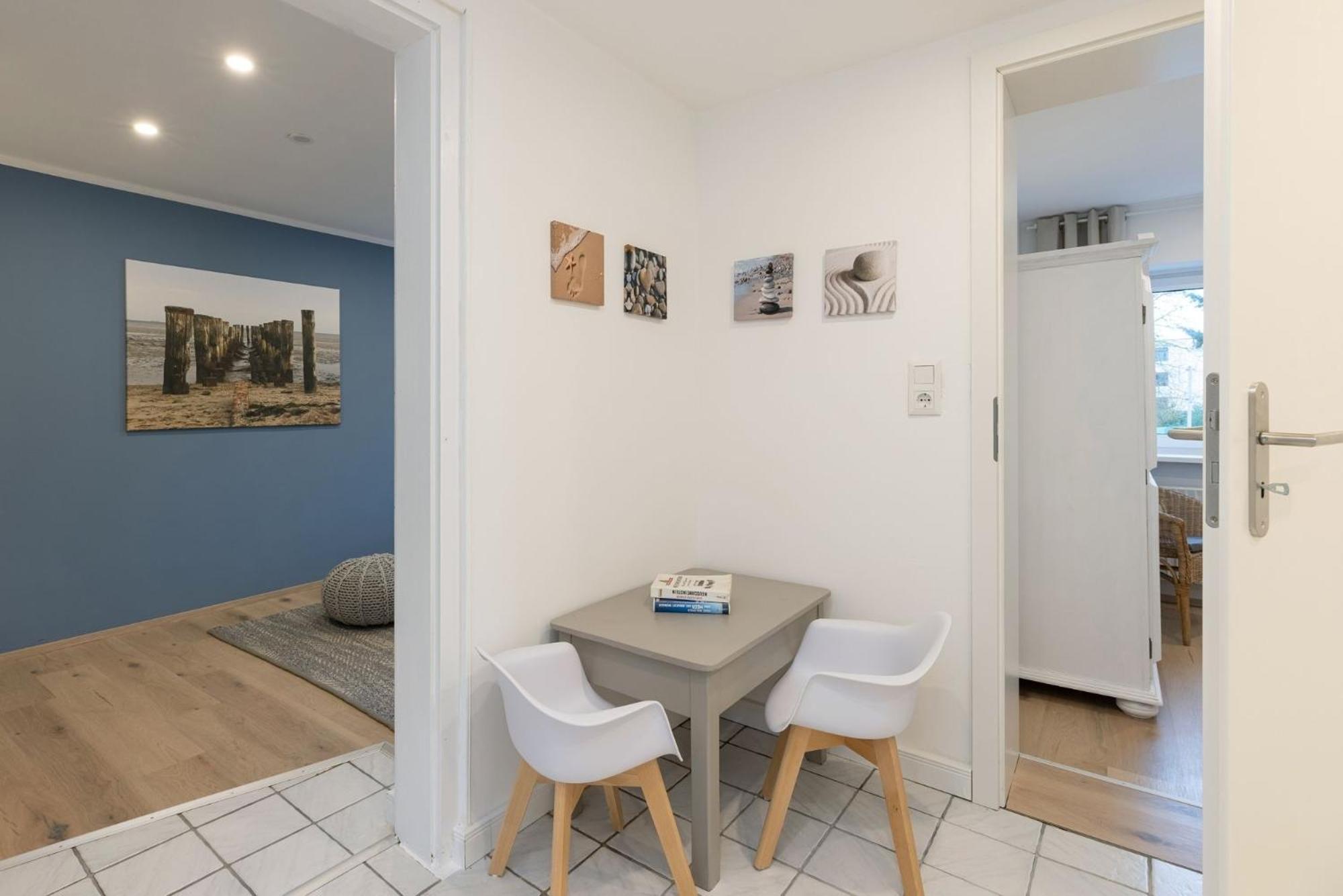 Haus Meerreet Reetzeit Grömitz Esterno foto