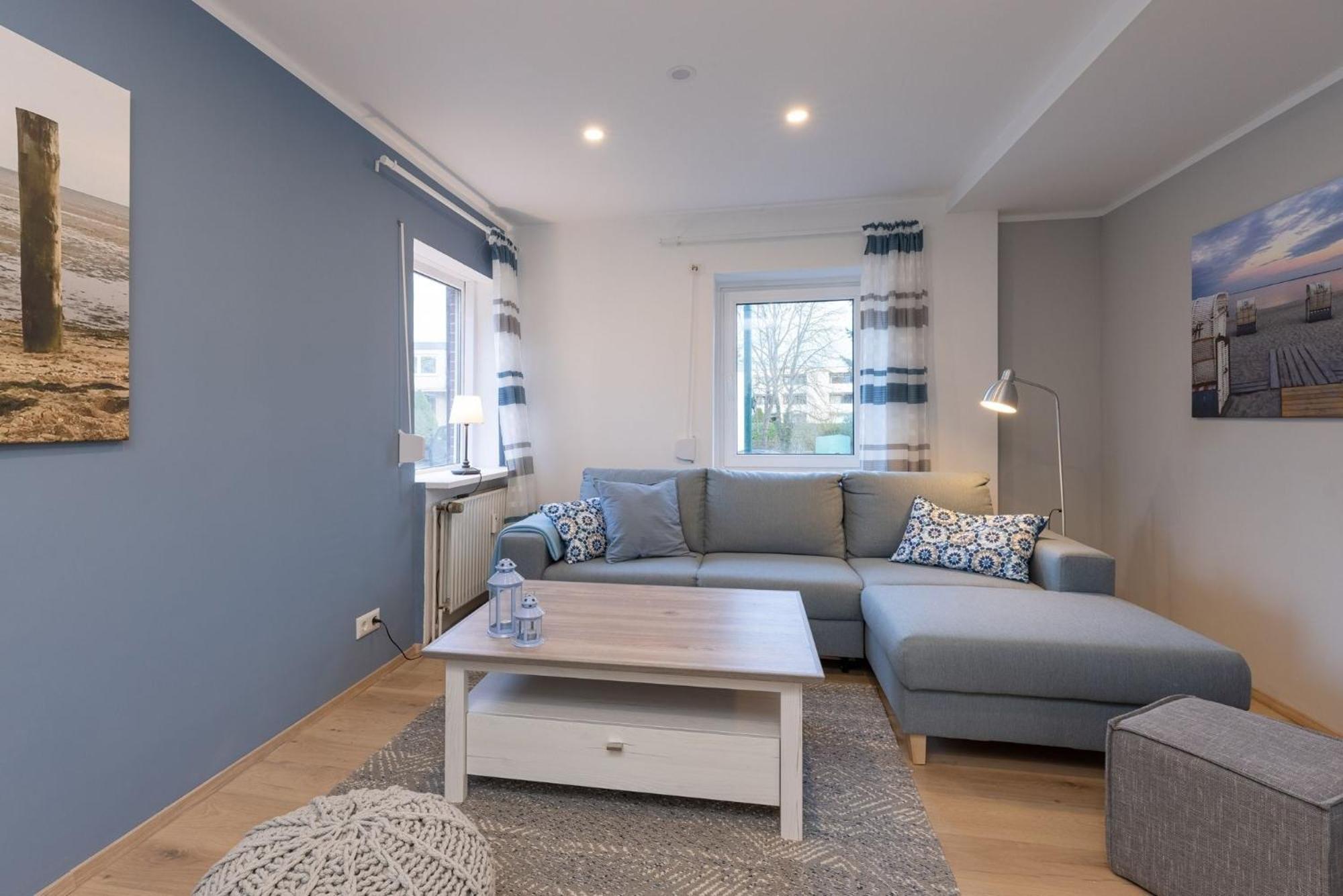 Haus Meerreet Reetzeit Grömitz Esterno foto